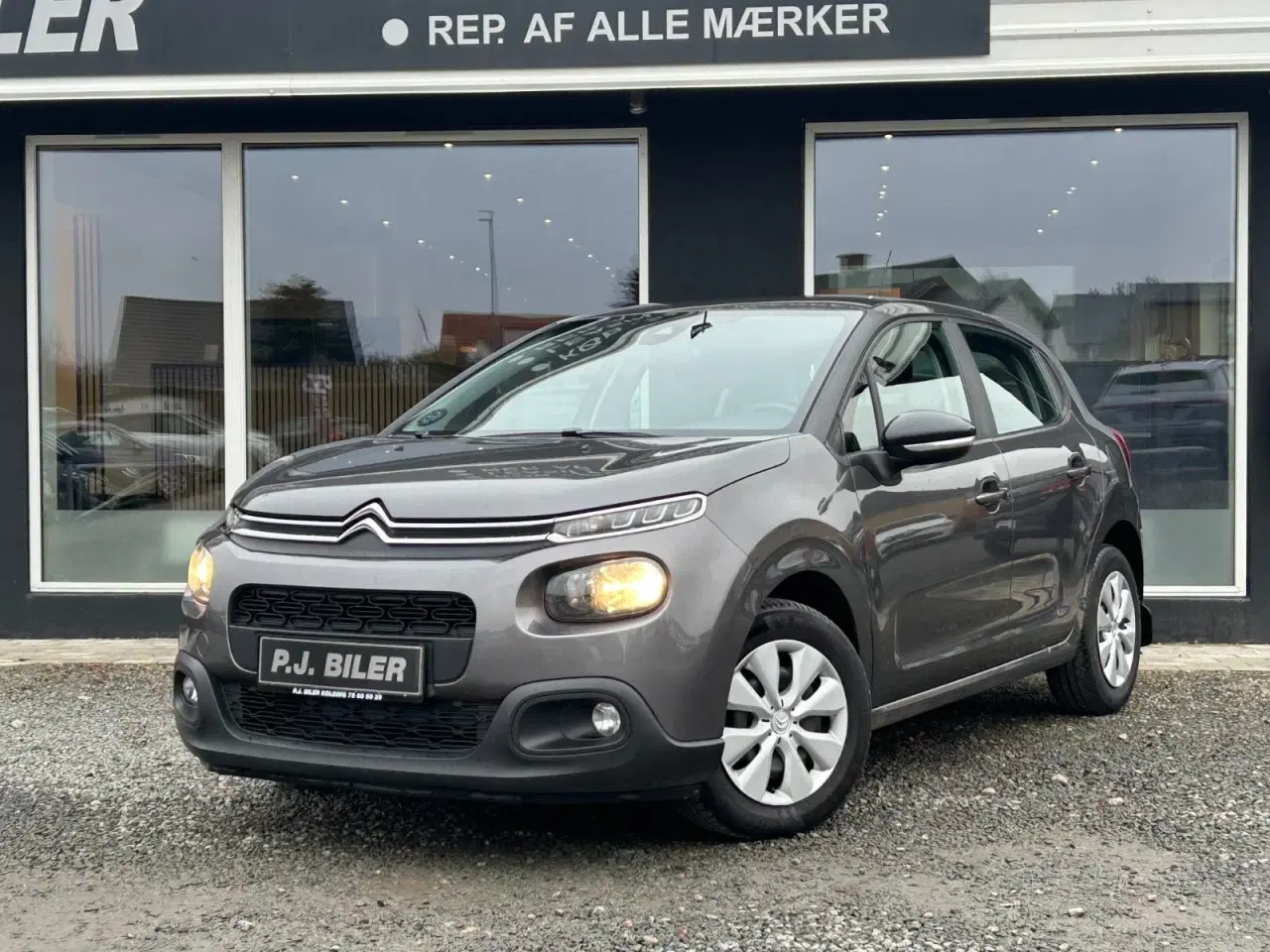 Billede 1 - Citroën C3 1,6 BlueHDi 75 Feel