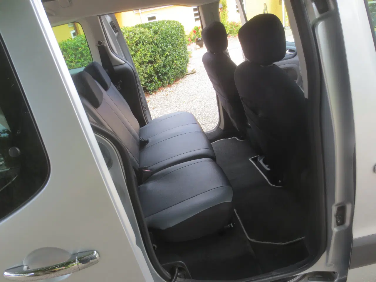 Billede 13 - Peugeot Partner 1.6 E-HDi Aut Nysynet. 