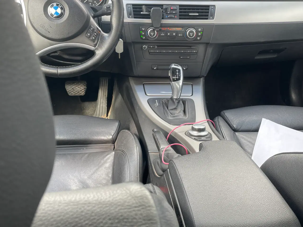 Billede 5 - BMW E91 320D Automatgear