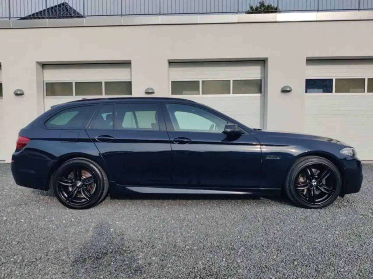 Billede 4 - BMW 525d 3,0 Touring aut.