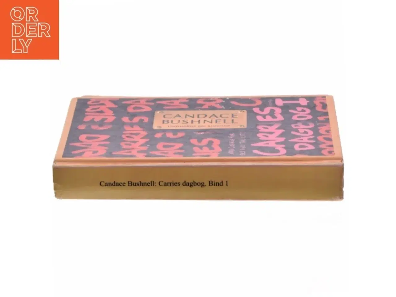 Billede 2 - Carries dagbog, Bind 1 af Candace Bushnell
