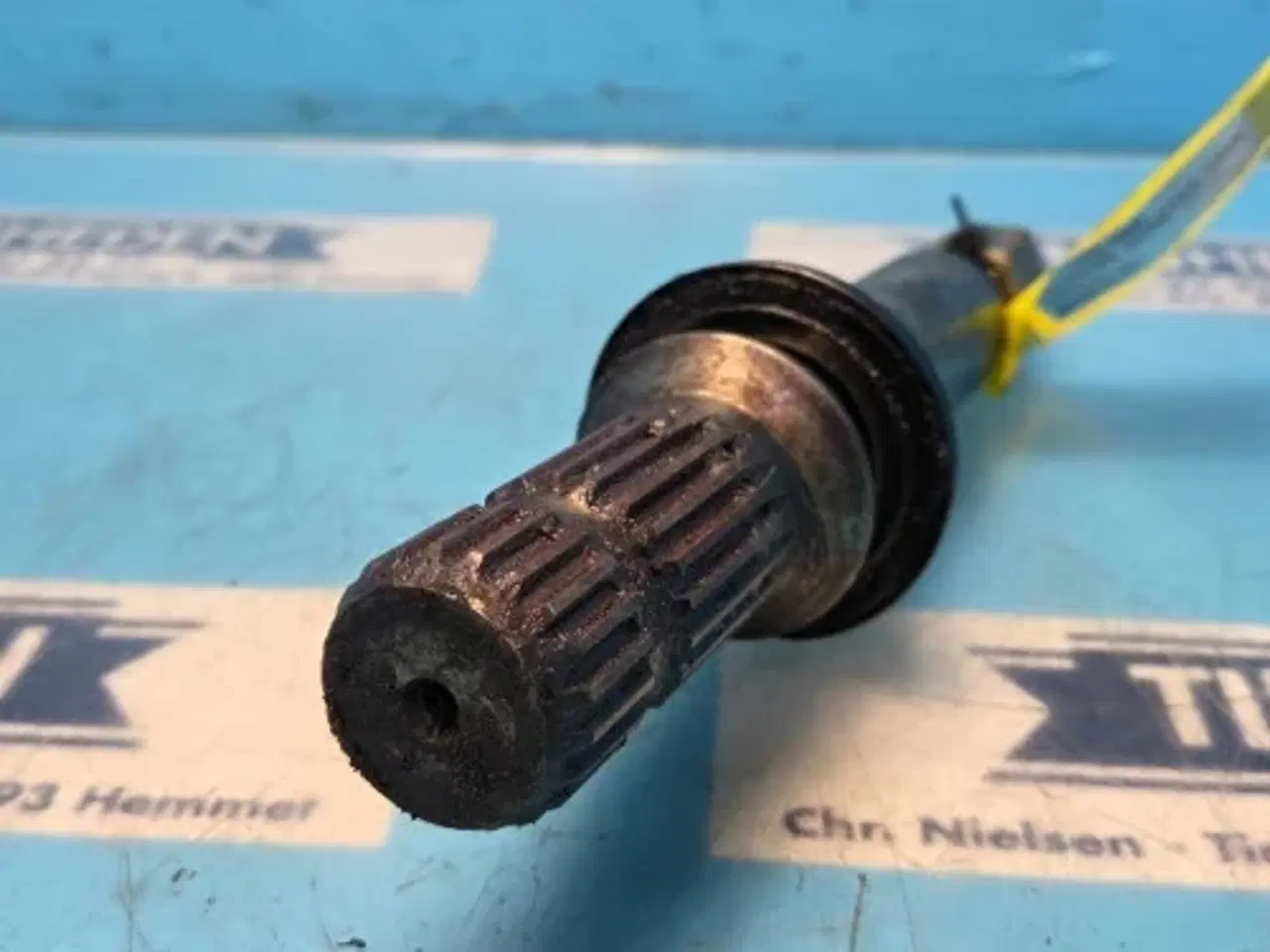 Billede 5 - MacDon D60 Aksel 133211