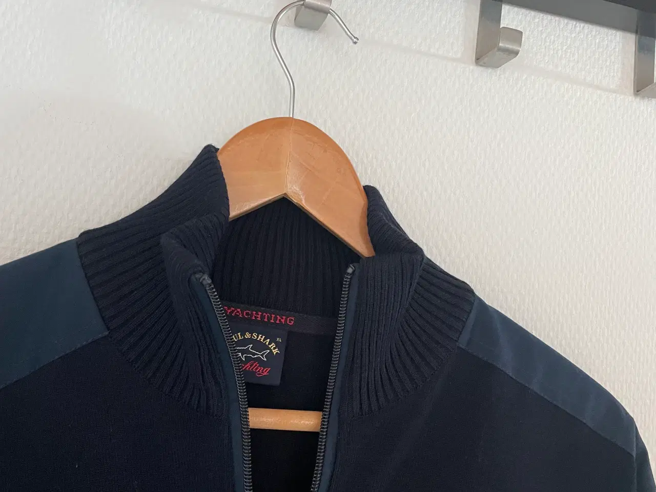 Billede 3 - Poul Schack Cardigan Ny Kun 1700kr