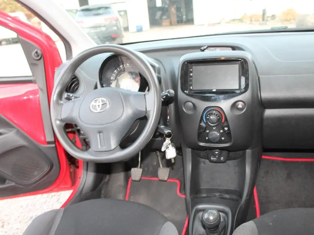 Billede 11 - Toyota Aygo 1,0 VVT-i x