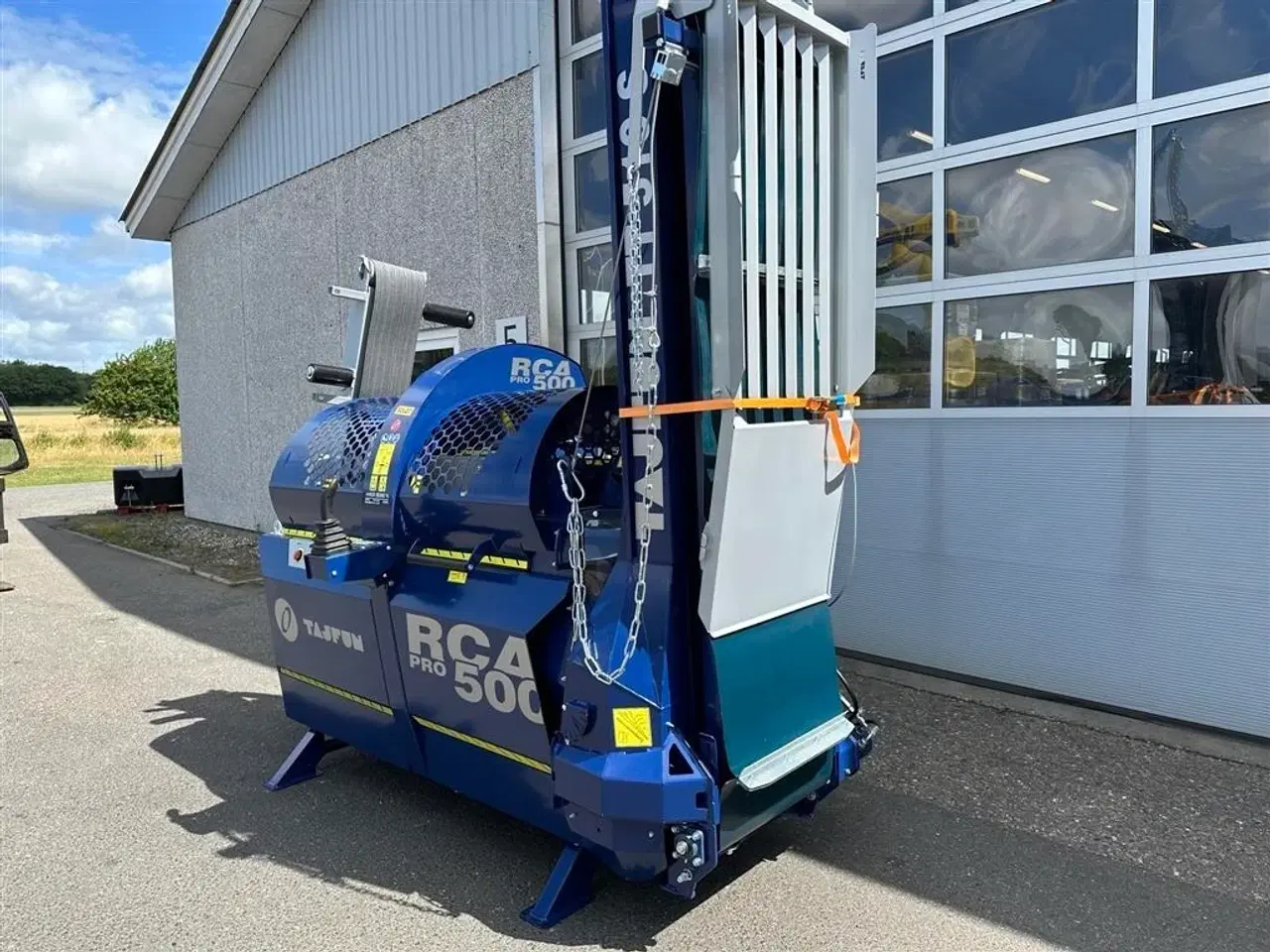 Billede 10 - Tajfun RCA PRO 500 PÅ LAGER TIL OMGÅENDE LEVERING !