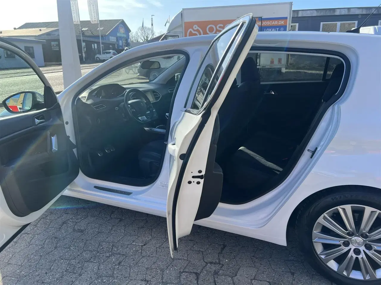Billede 3 - Peugeot 308 1,5 BlueHDi Selection Sky 130HK 5d 6g