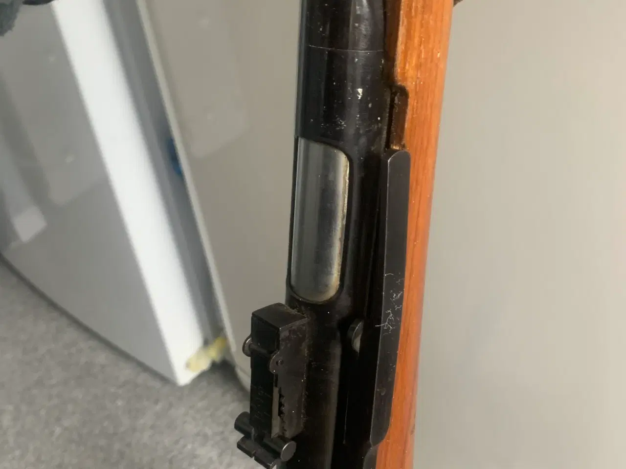 Billede 1 - Luftgeværet 4,5 mm