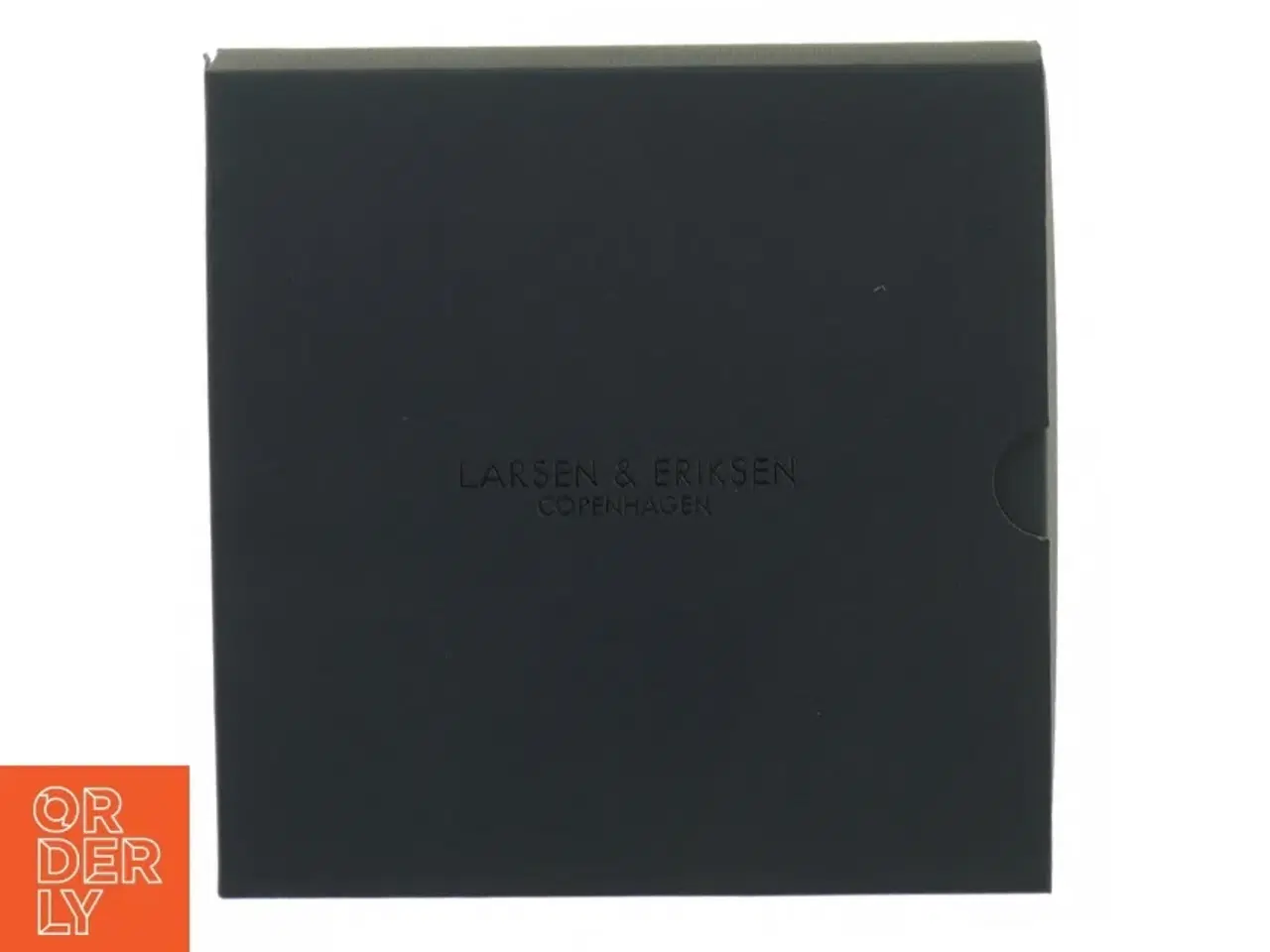Billede 2 - Armbånds ur fra Larsen Og Eriksen Copenhagen (str. 15 x 3 cm)