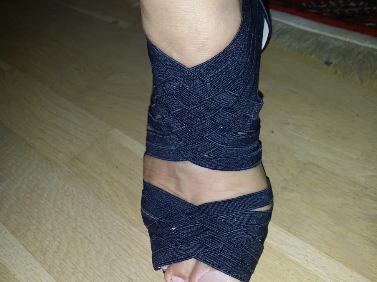 Billede 3 - Damesandaler