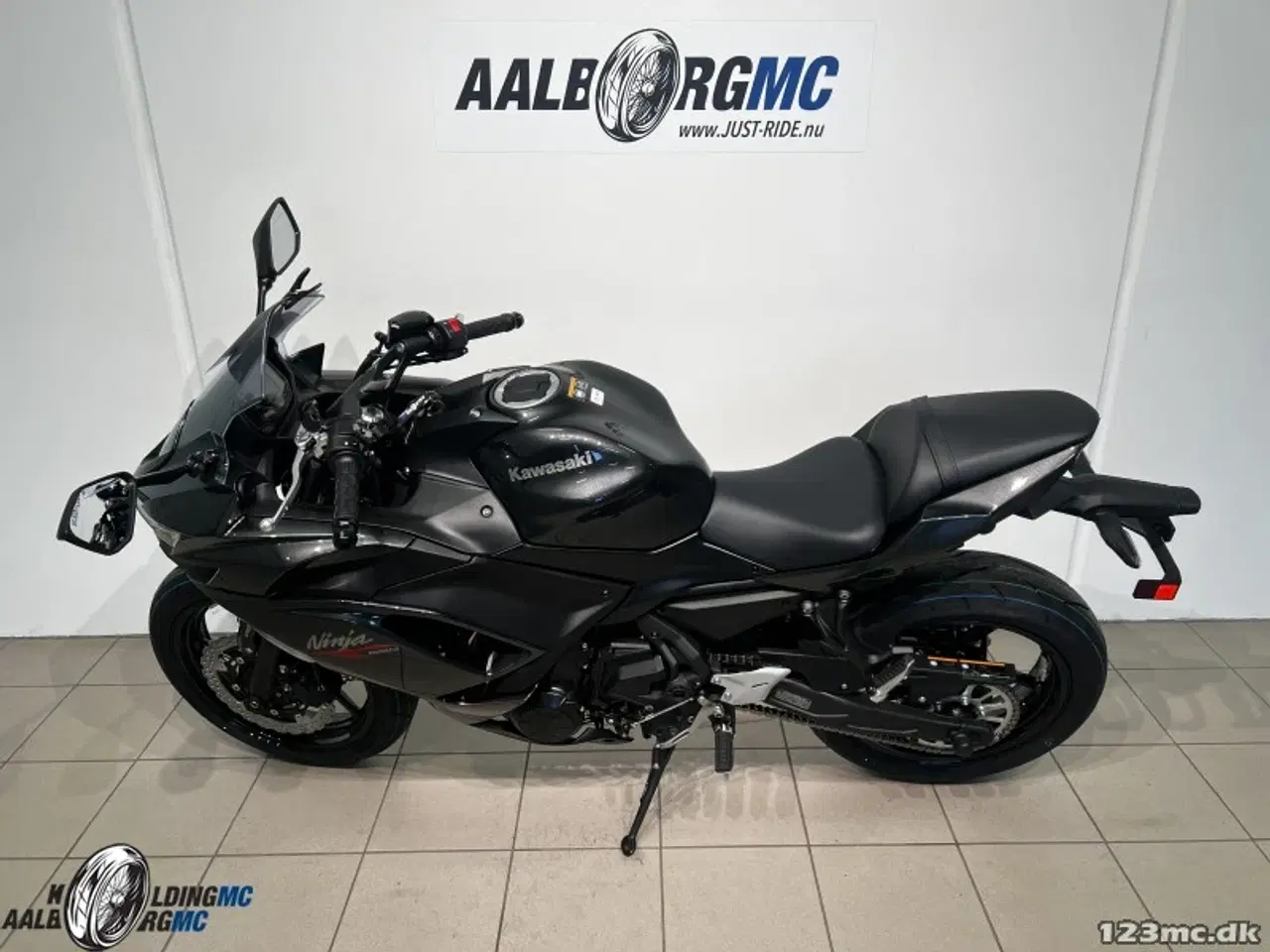 Billede 2 - Kawasaki Ninja 650 AALBORG MC