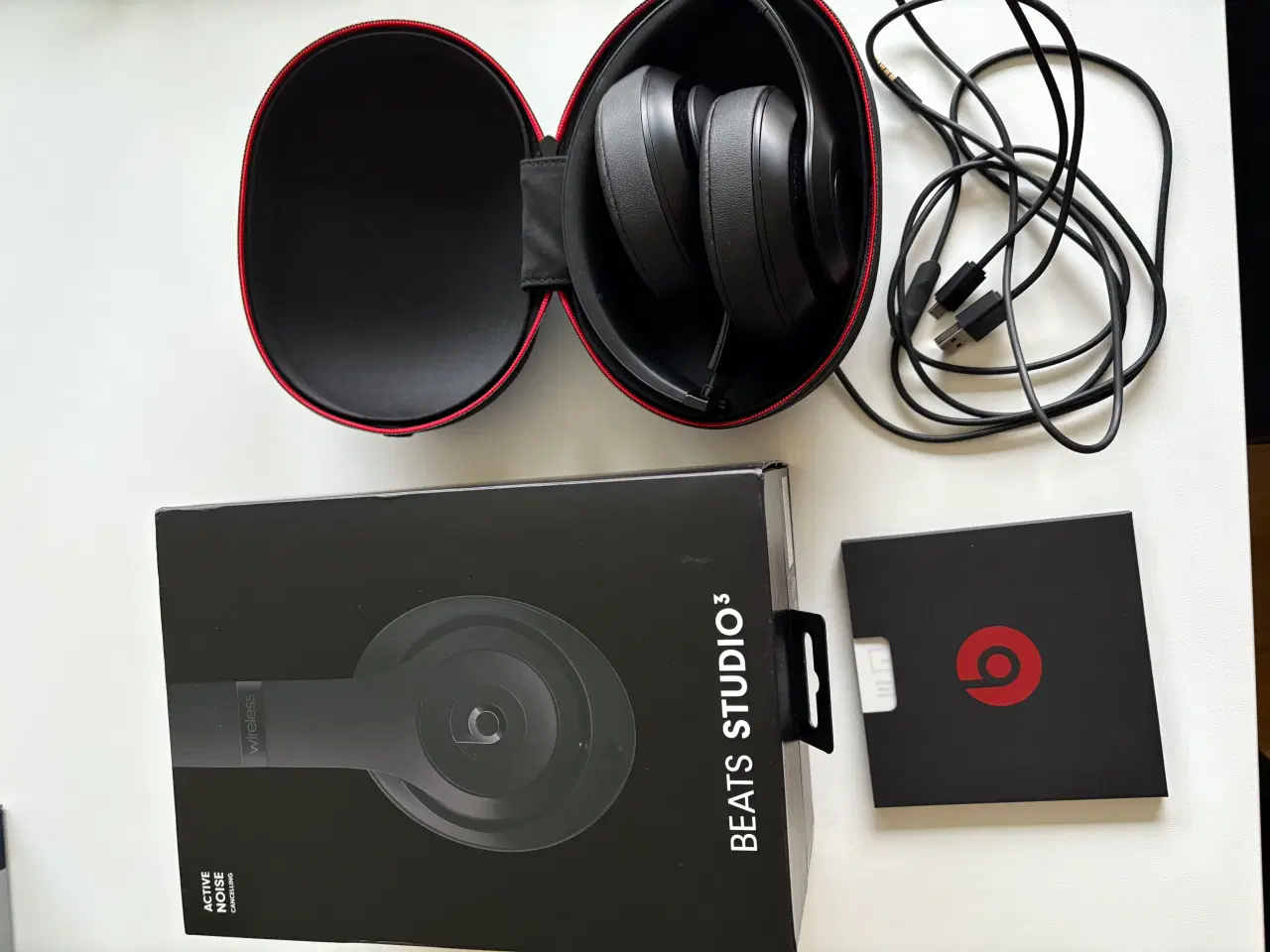Billede 2 - Beats Studio 3 høretelefoner