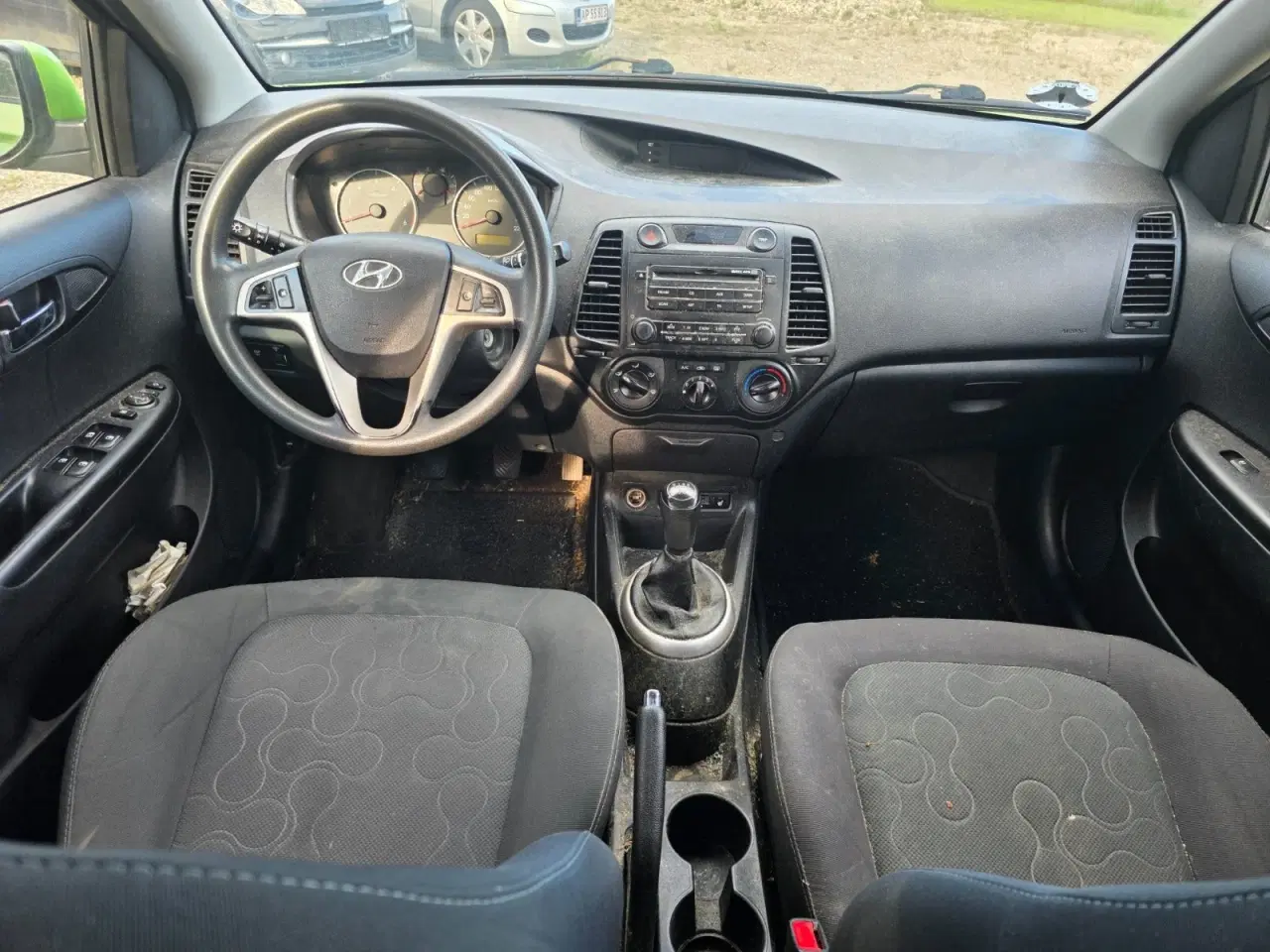 Billede 7 - Hyundai i20 1,4 CRDi 75 Comfort