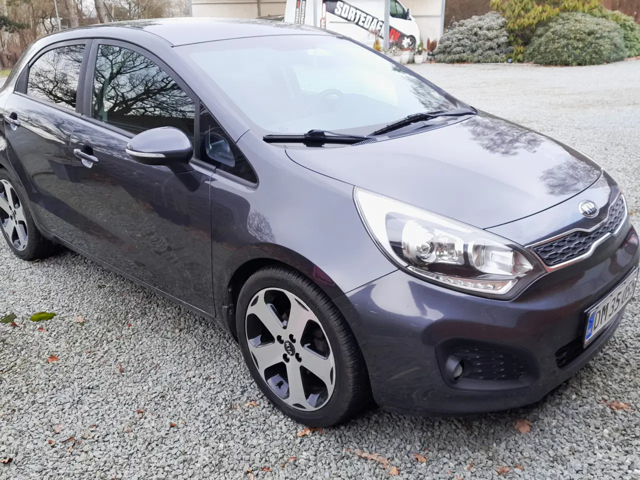 Billede 5 - Kia Rio Exclusive 1,2 benzin