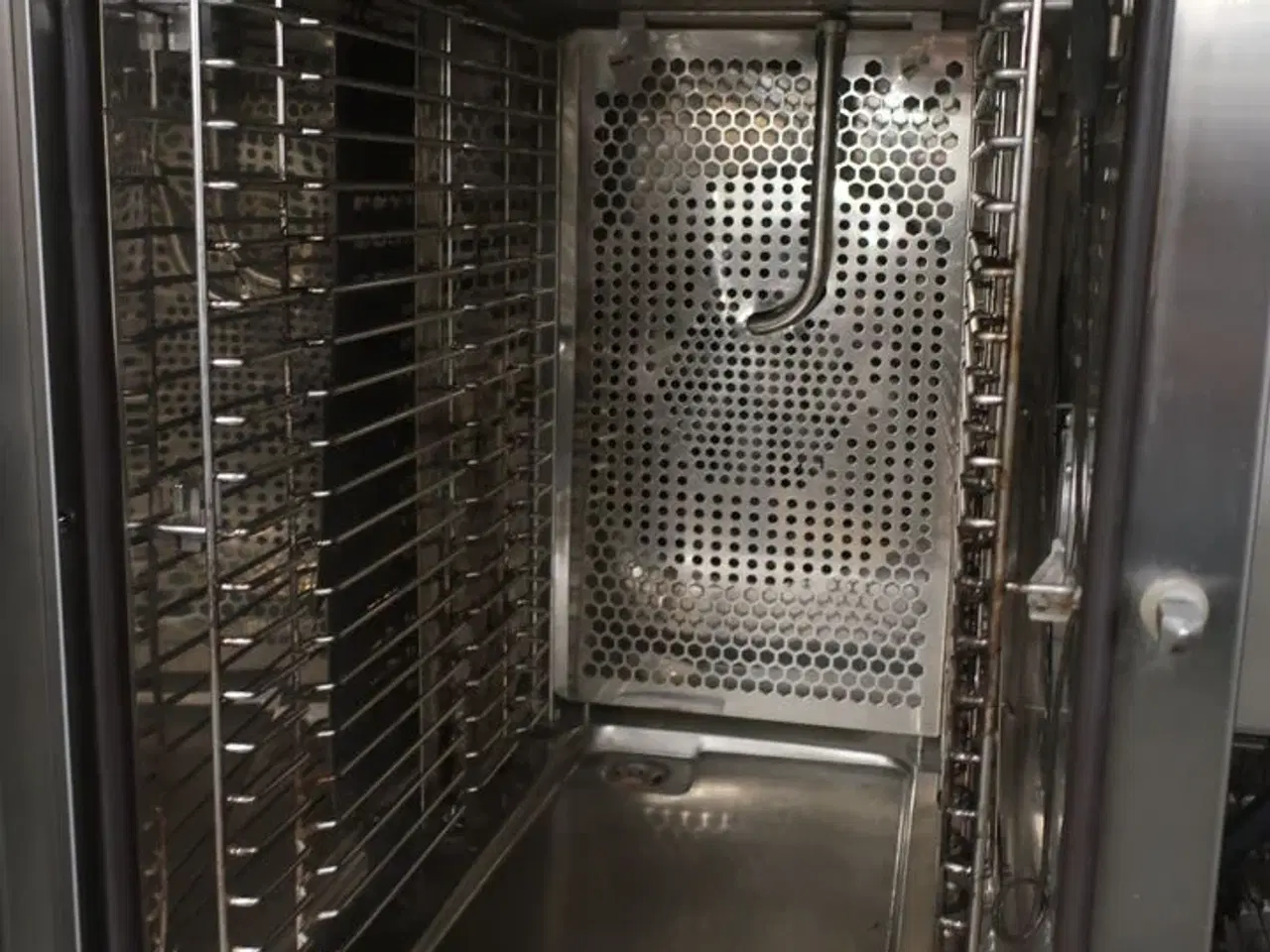 Billede 3 - Combiovn HOUNÖ CS II CPE 1.10 HE1