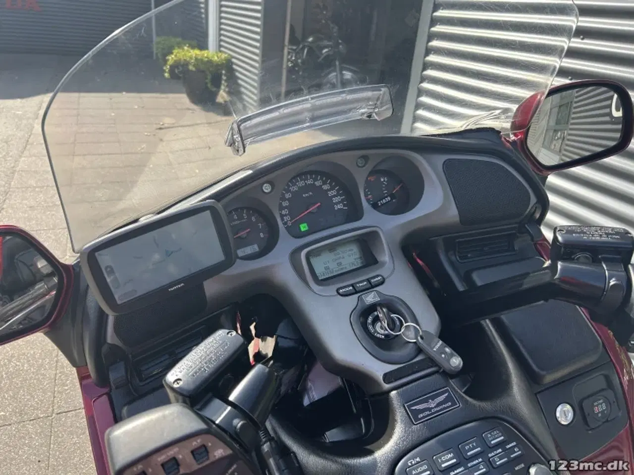 Billede 7 - Honda GL 1800 Gold Wing MC-SYD BYTTER GERNE