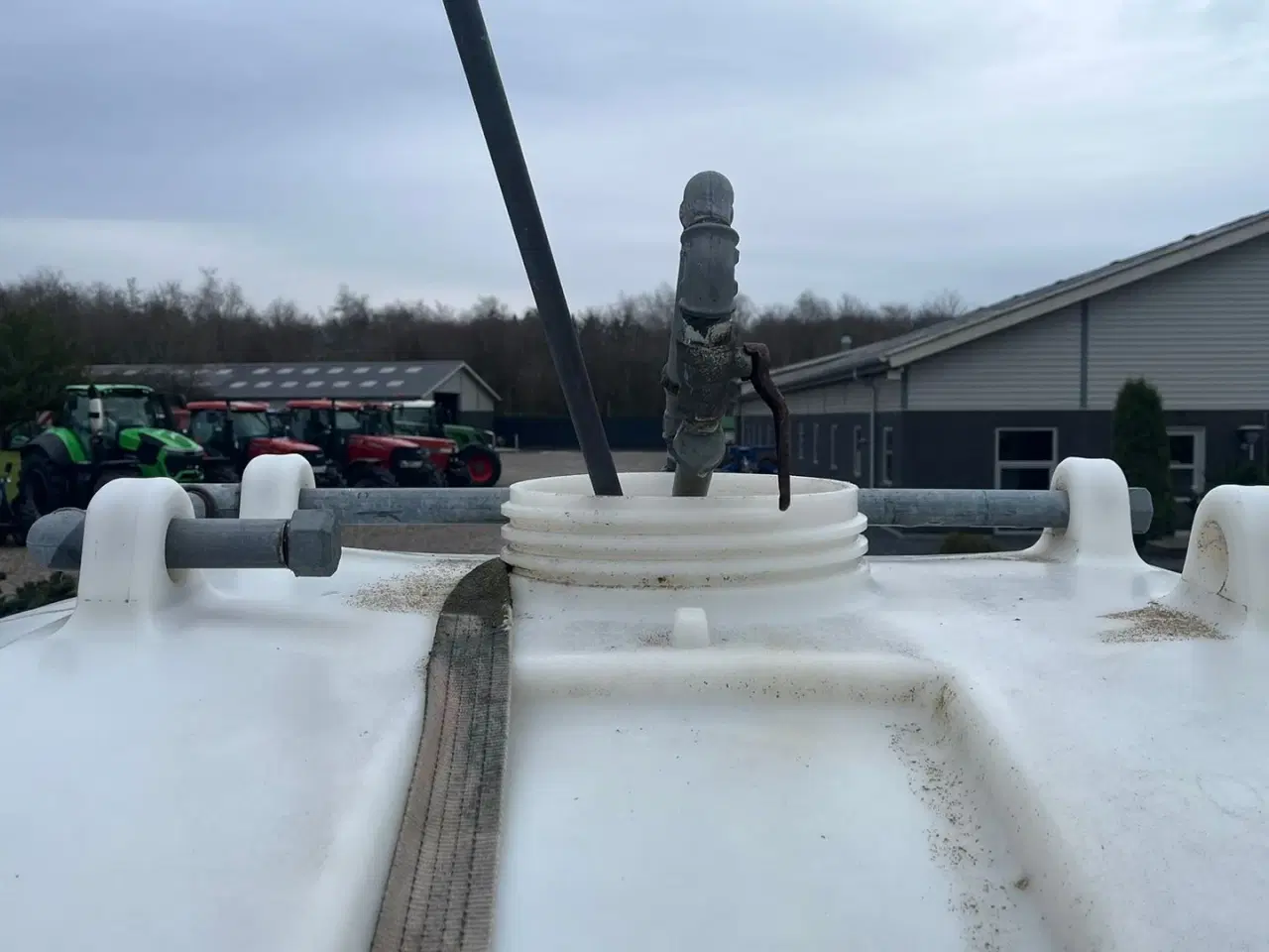 Billede 7 - - - - Vandvogn