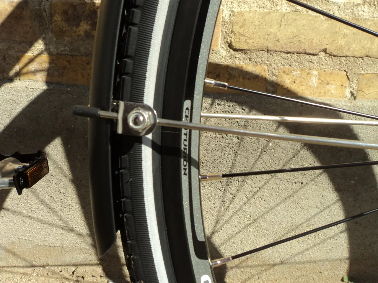 Billede 11 - Super flot helt ny Centurion Ultimate