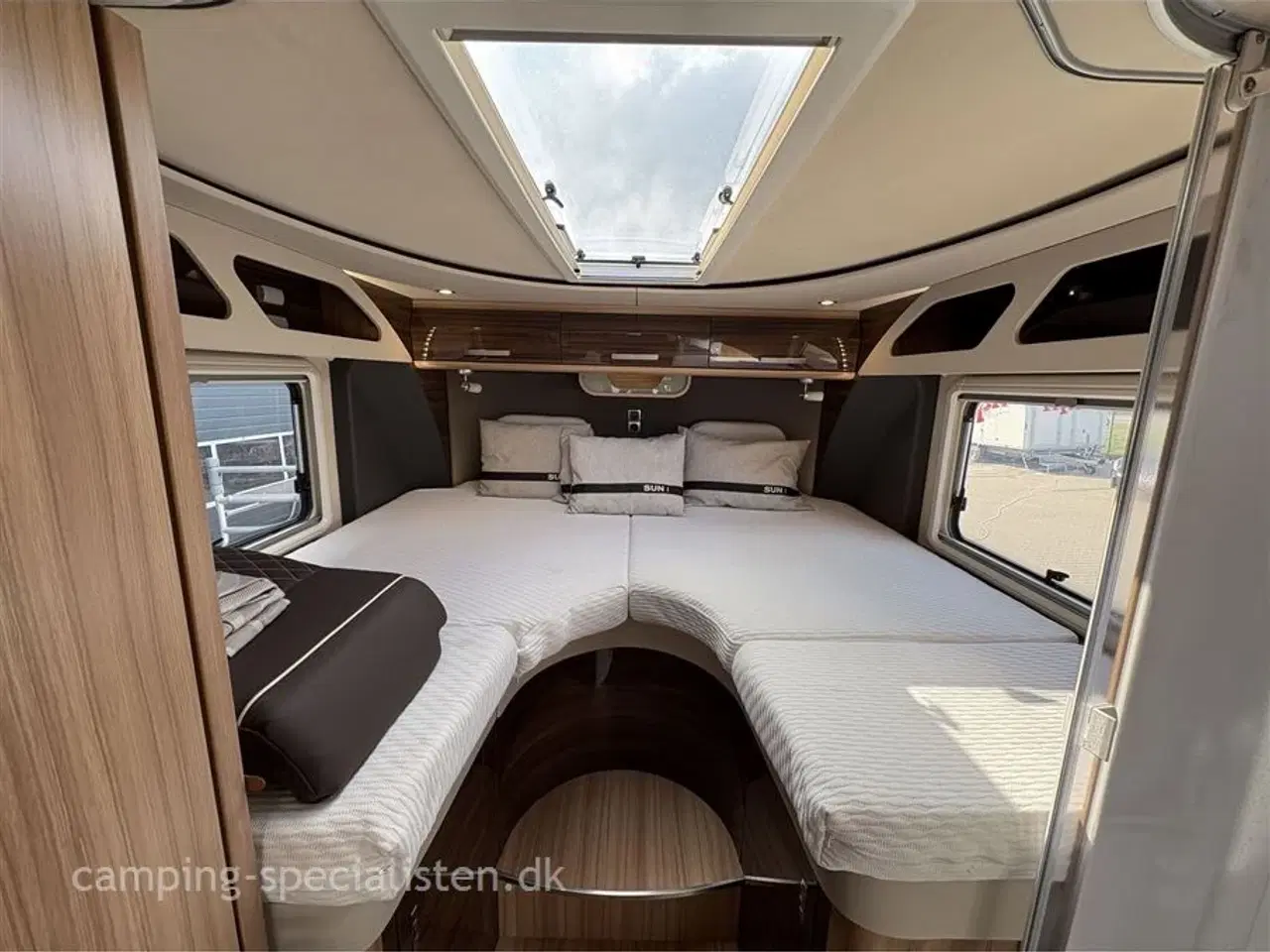 Billede 16 - 2019 - Knaus Sun I 700 LEG   Sjældent udbudt luksuscamper - Knaus Sun I 700 LEG fra 2019 - kan ses nu hos Camping-Specialisten.dk