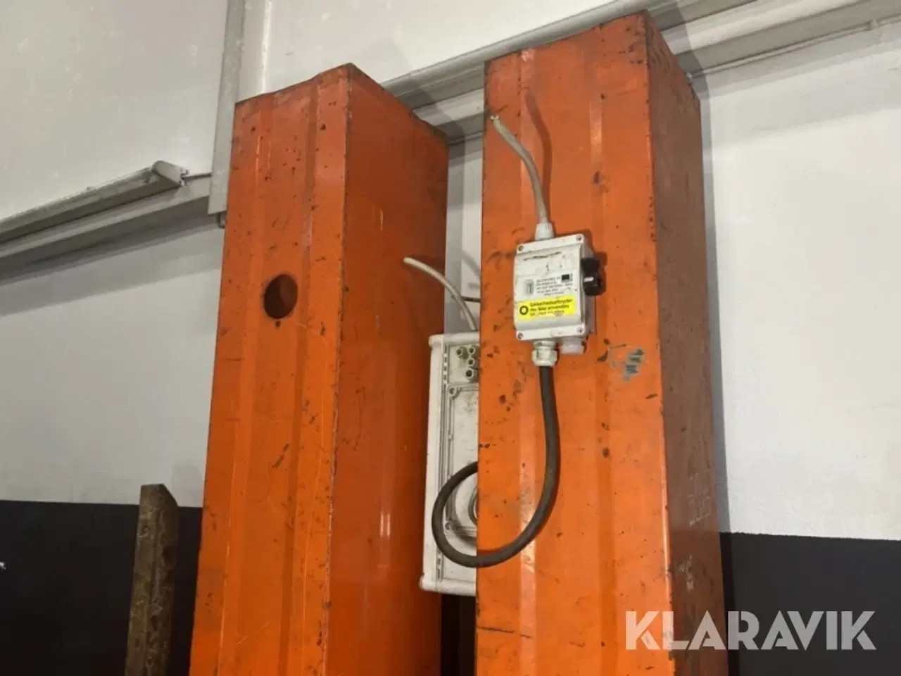 Billede 8 - Billift Stenhöj Veri 2 - 2 tons