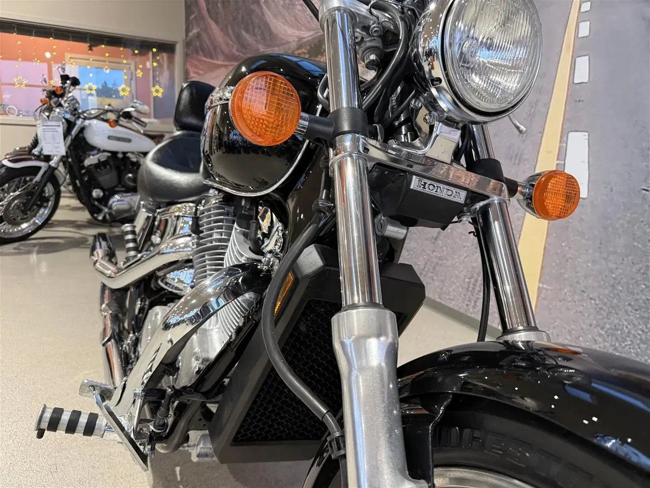 Billede 11 - Honda VT 1100 Shadow