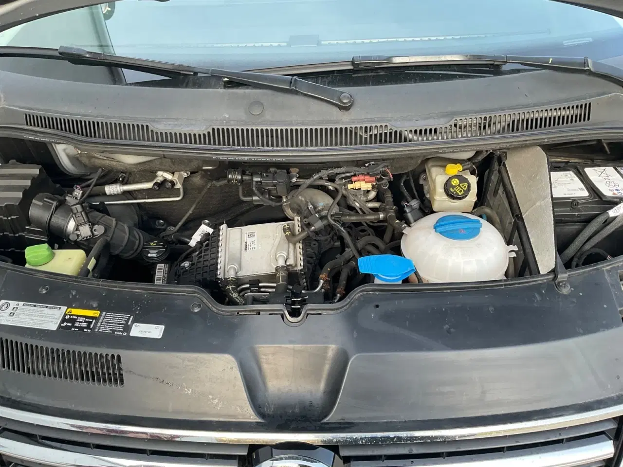 Billede 11 - VW Transporter 2,0 TDi 150 Autotransporter DSG