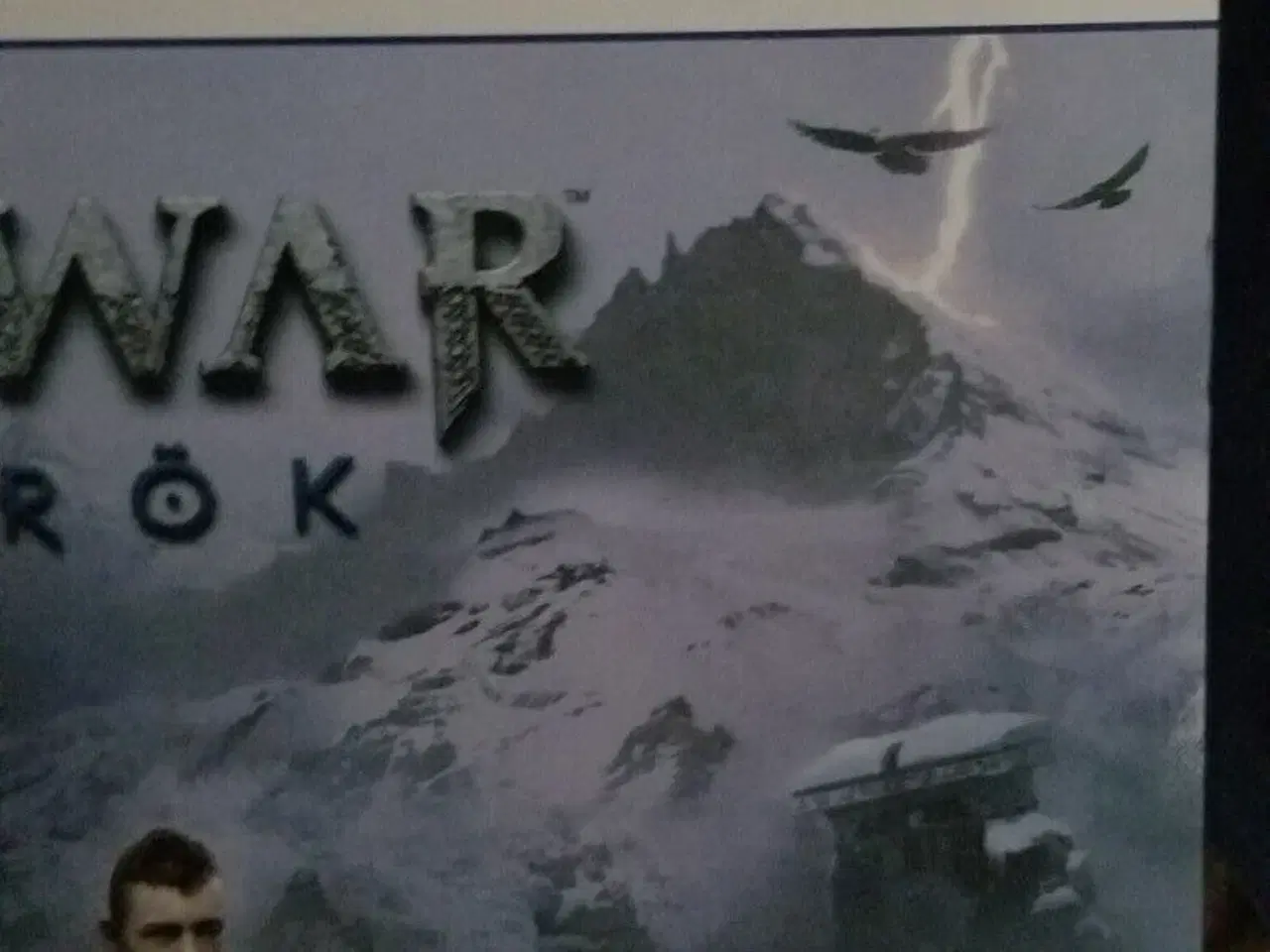 Billede 2 - Sony PS5 Blu-Ray Edition Console God of War Bundle