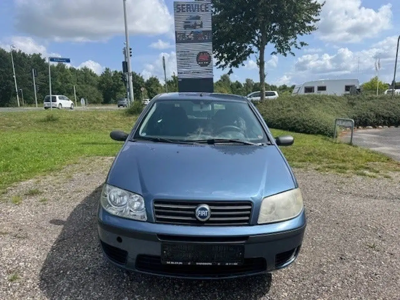 Billede 2 - Fiat Punto 1,2 16V Dynamic