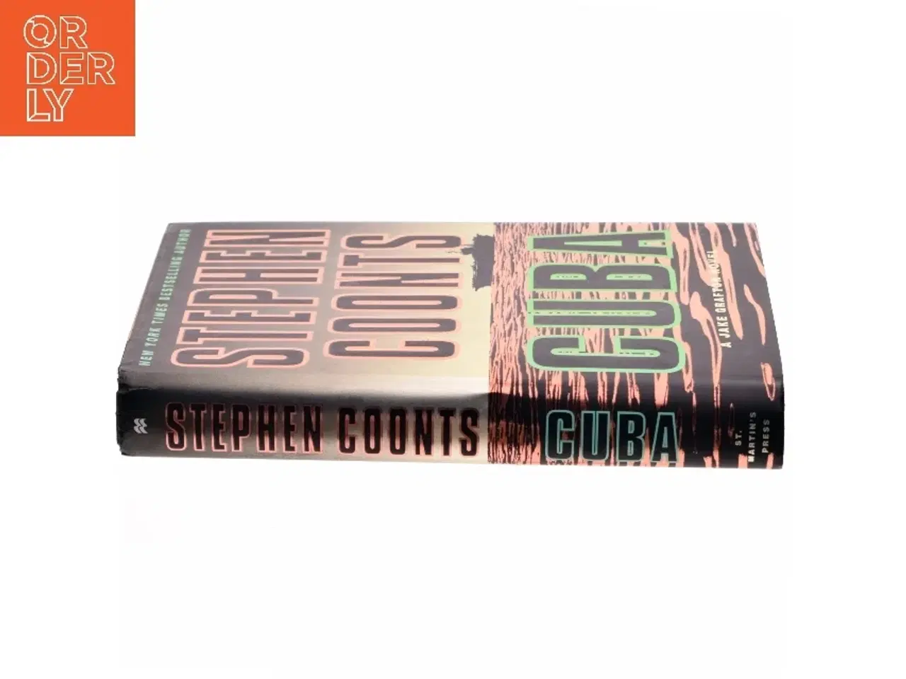 Billede 2 - Cuba af Stephen Coonts (Bog)