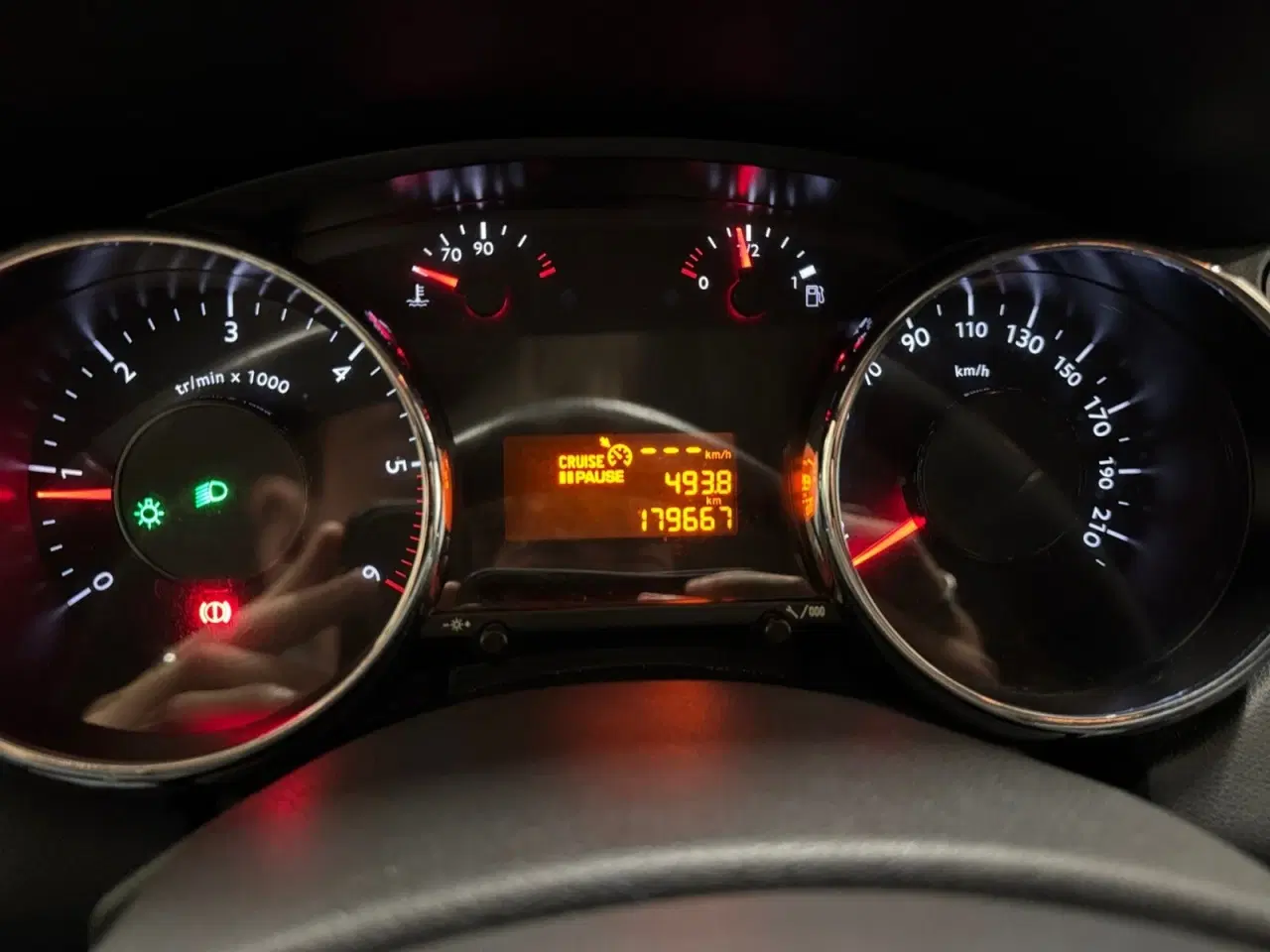 Billede 7 - Peugeot 5008 1,6 HDi 112 7prs