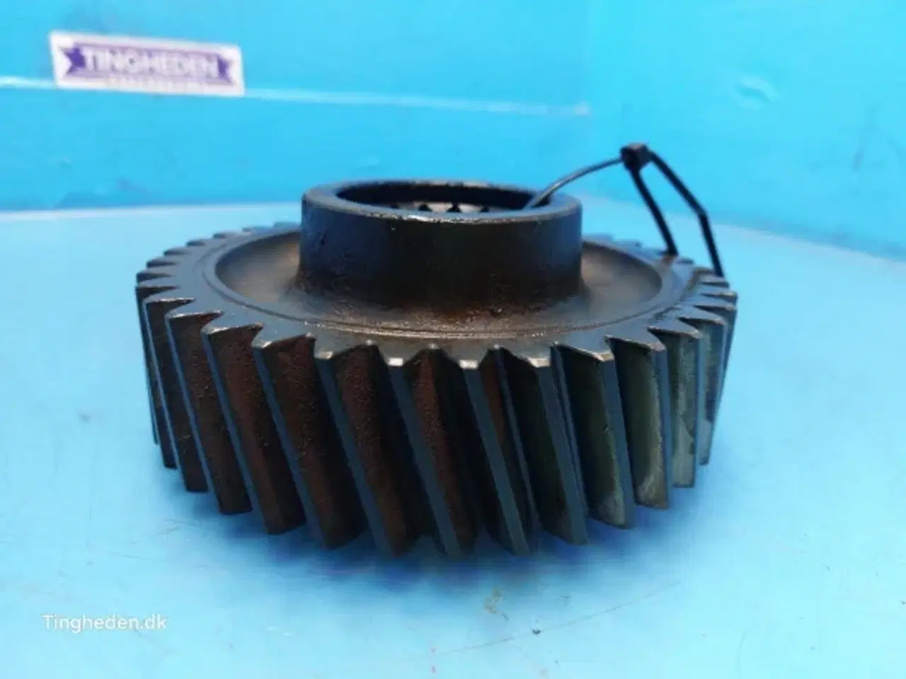 Billede 7 - Case Puma 185 Tandhjul 47490539