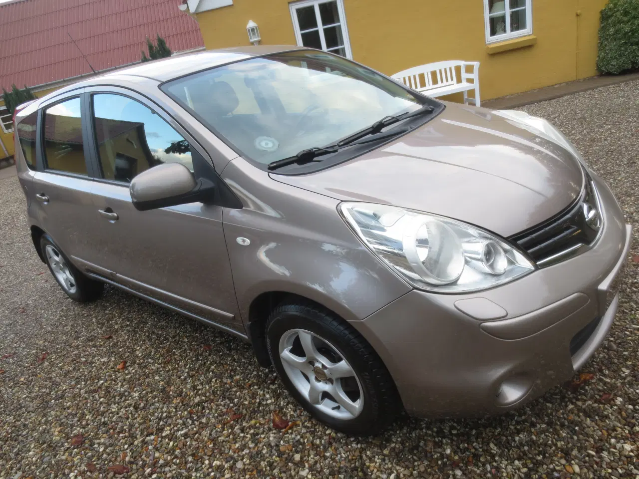 Billede 11 - Nissan Note 1.4 i År 2009. Nysynet. 