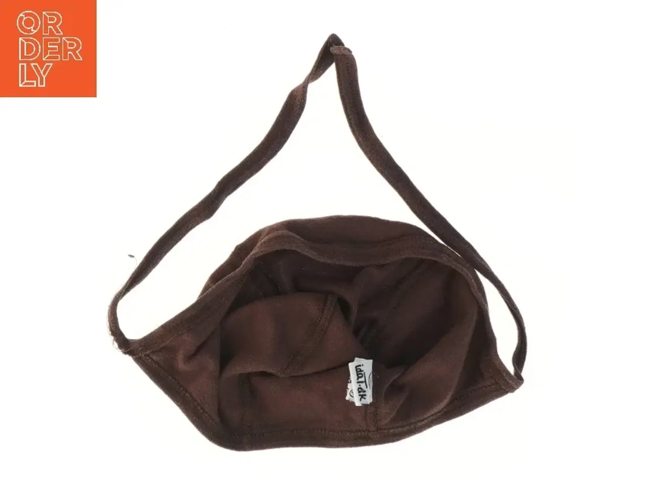 Billede 2 - Babyhue med aber fra Ida T (str. 80)