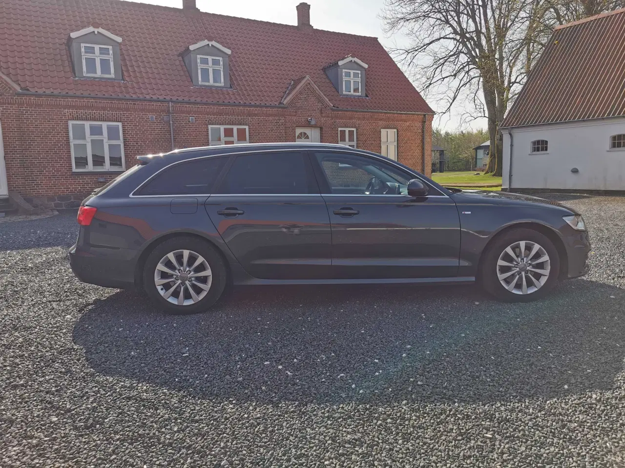 Billede 3 - Audi a6 c7 s line 2014