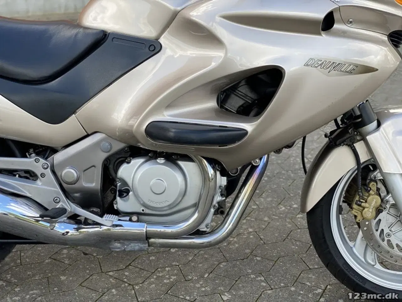 Billede 14 - Honda NT 650 Deauville