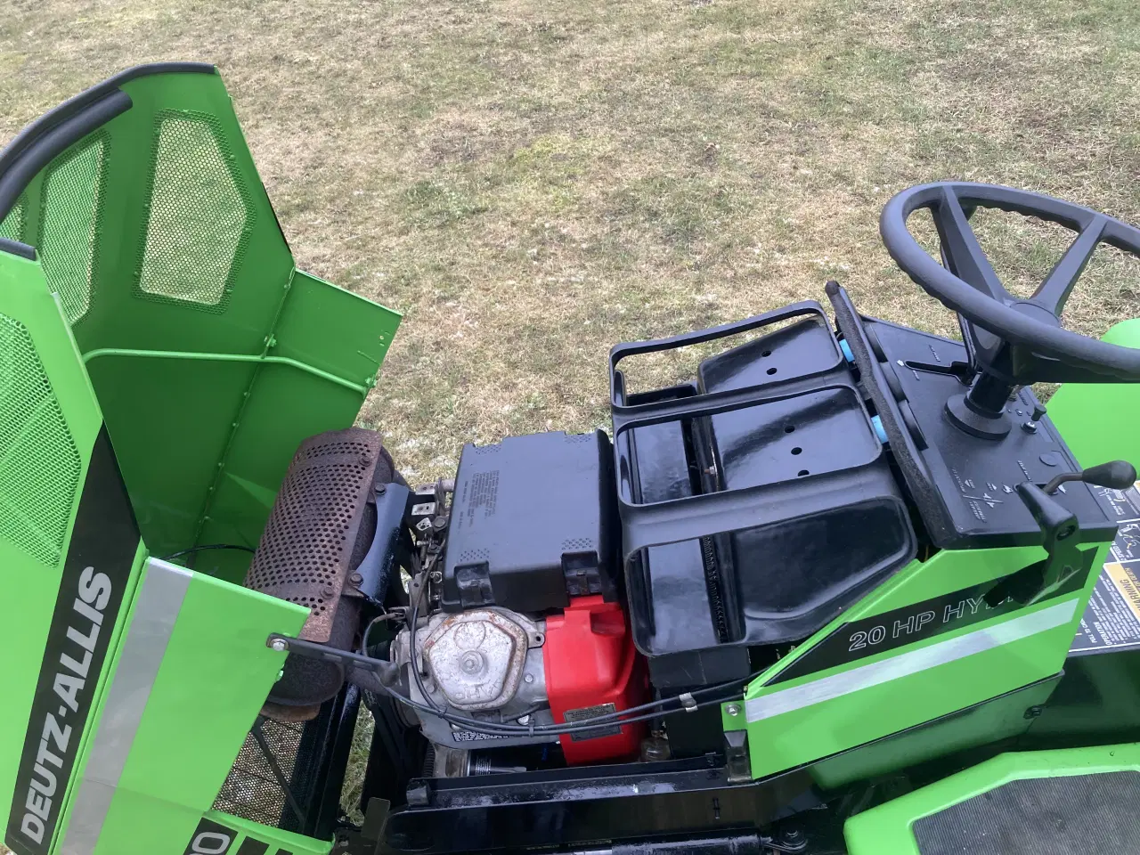 Billede 7 - Deutz-Allis 1920