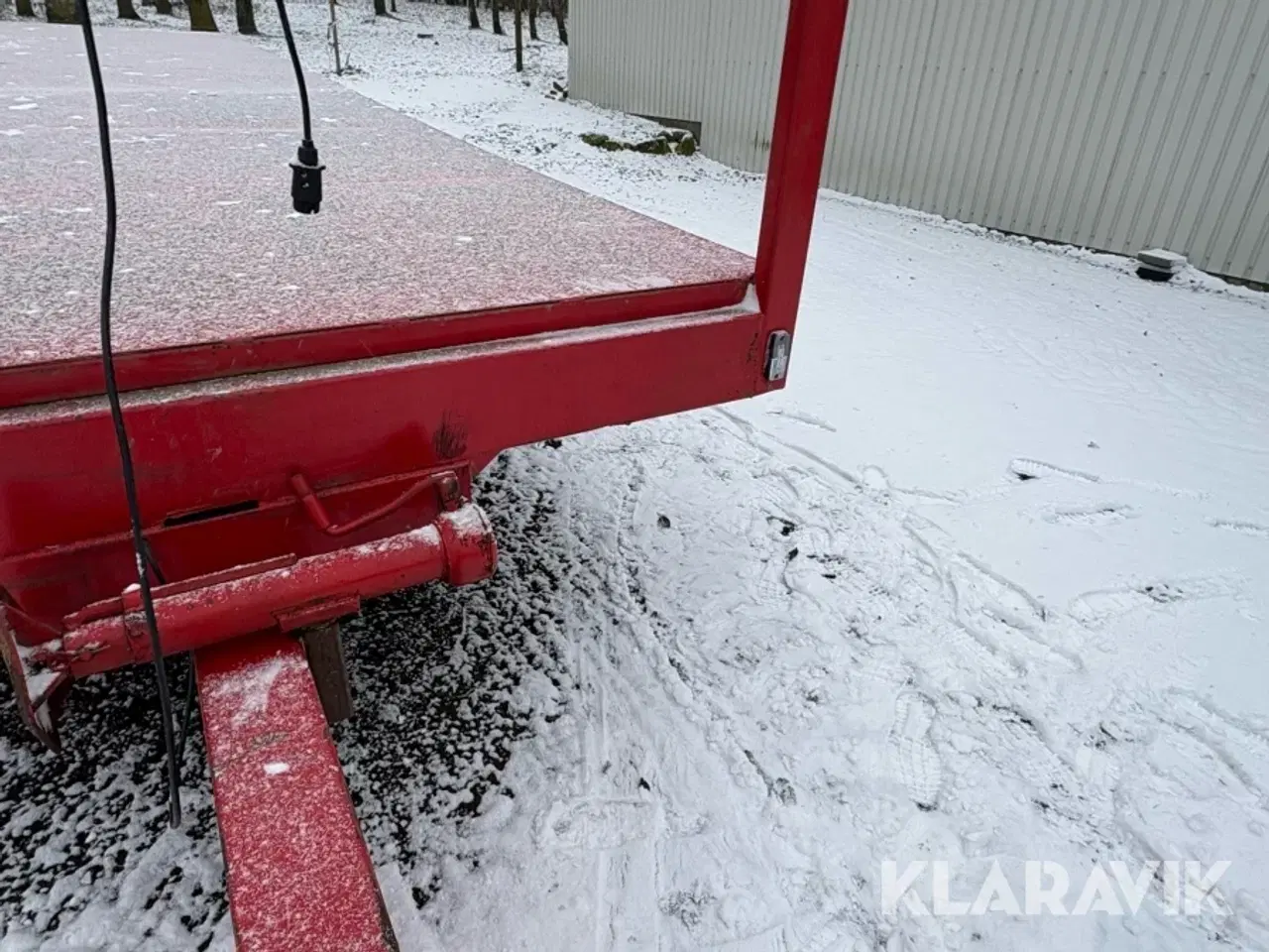 Billede 8 - Halmvogn