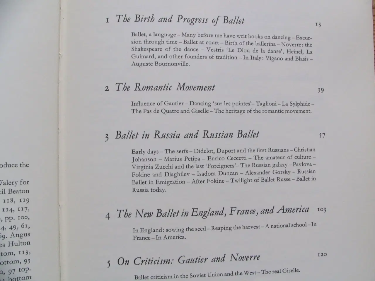 Billede 2 - Arnold L. Haskell (1903-1980). Ballet retrospect