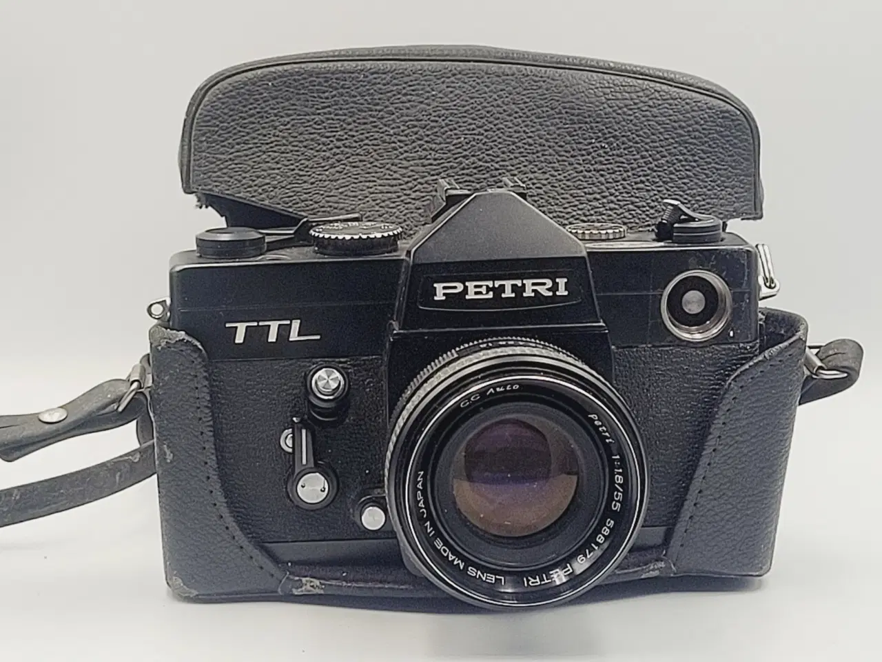 Billede 9 - ⭐️· Analogkamera: 📸 Klassisk Petri TTL Kamera 