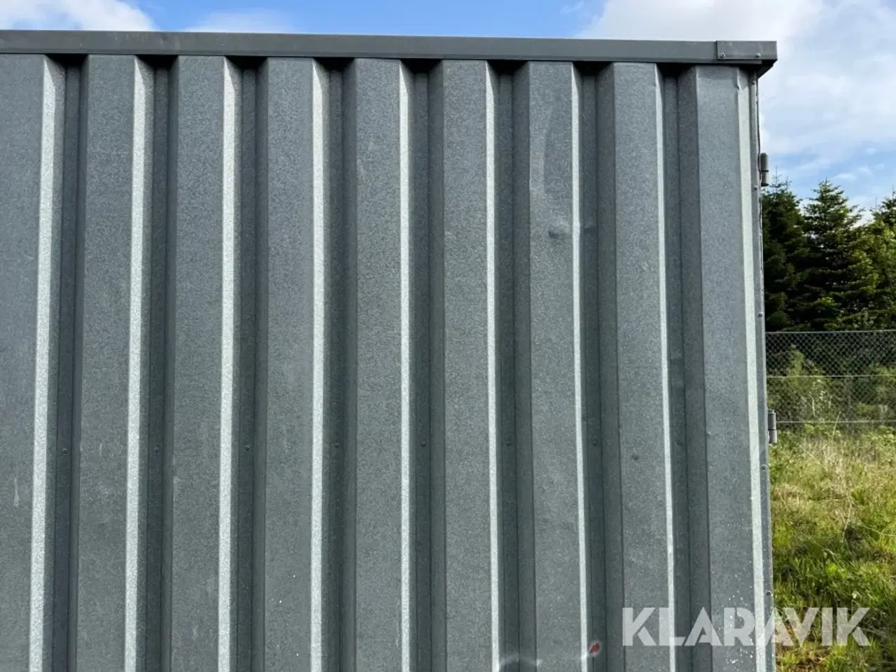 Billede 8 - Container trailer Variant