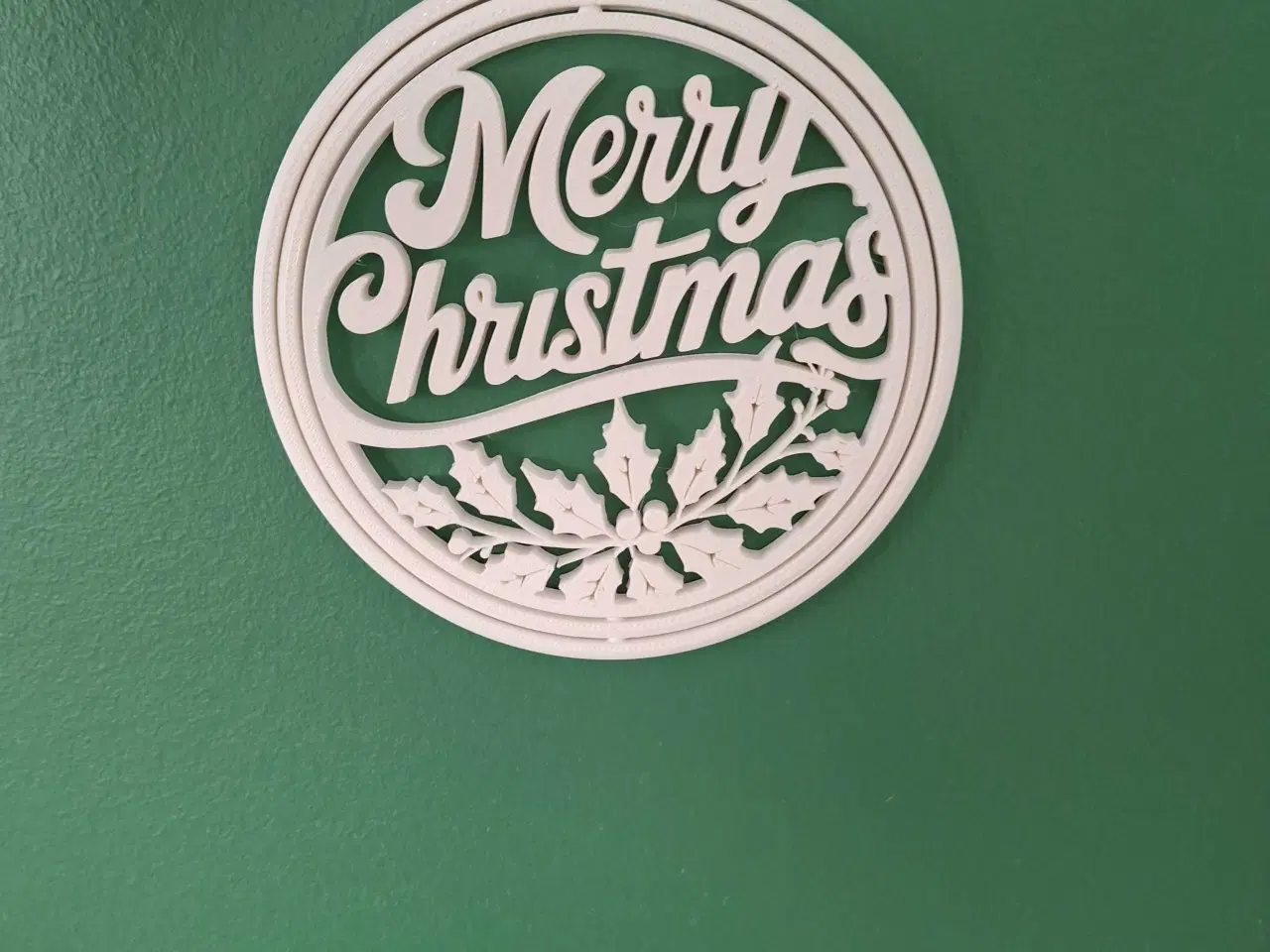 Billede 1 - Gyroskopisk julepynt