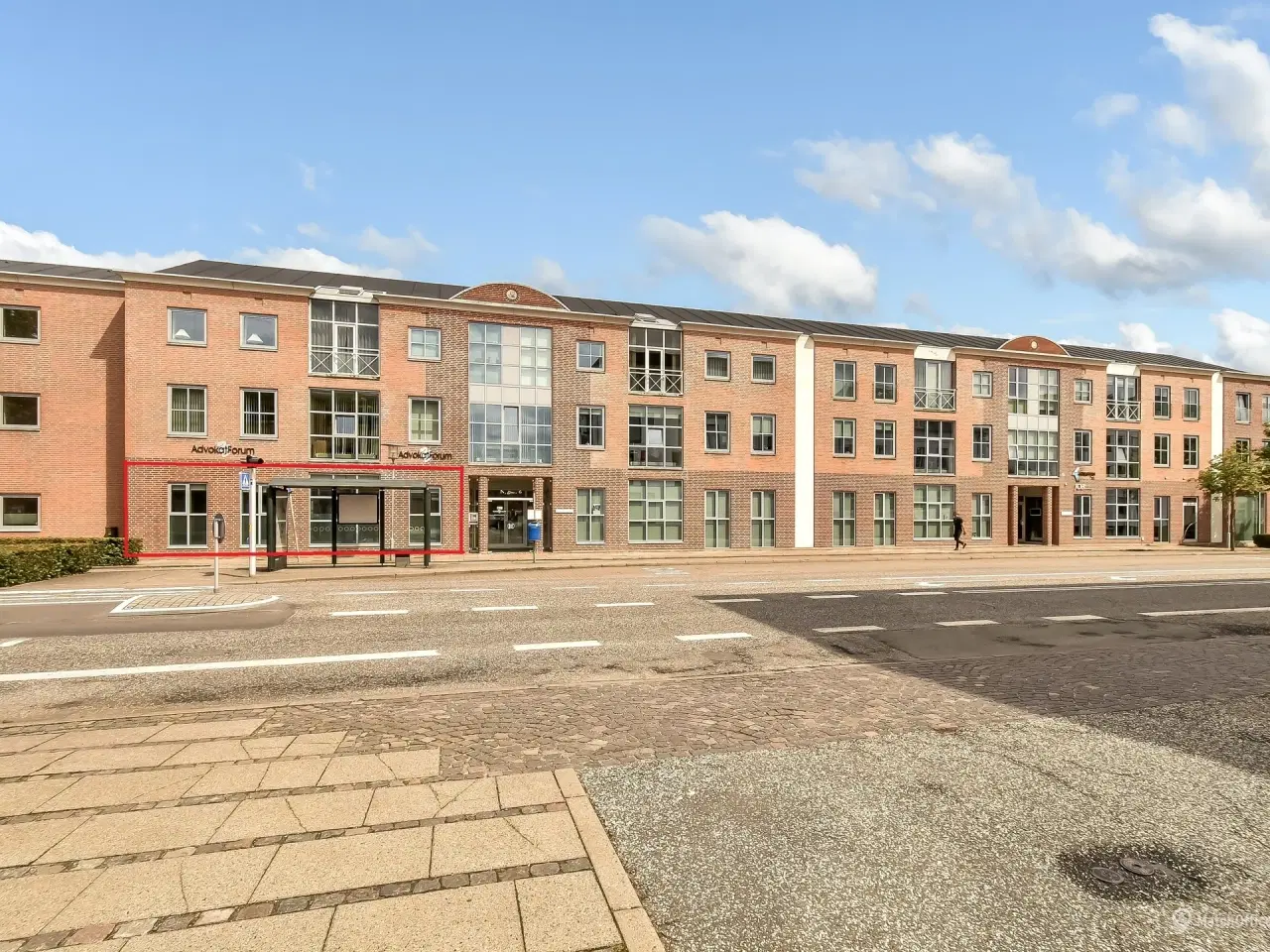 Billede 8 - Velplacerede kontor midt i Herning