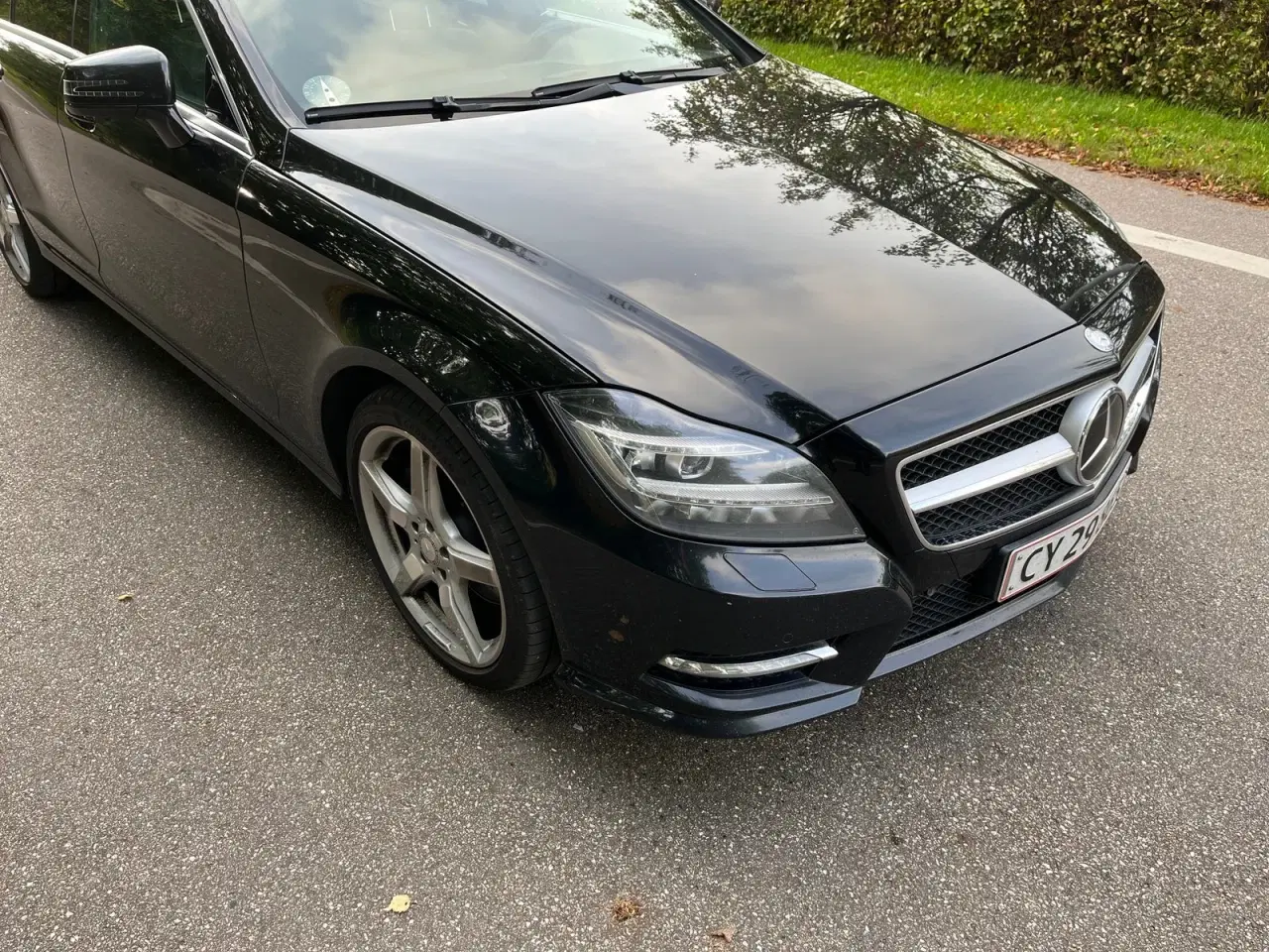 Billede 3 - Mercedes CLS350 3,0 CDi AMG Line Shooting Brake aut. 4Matic