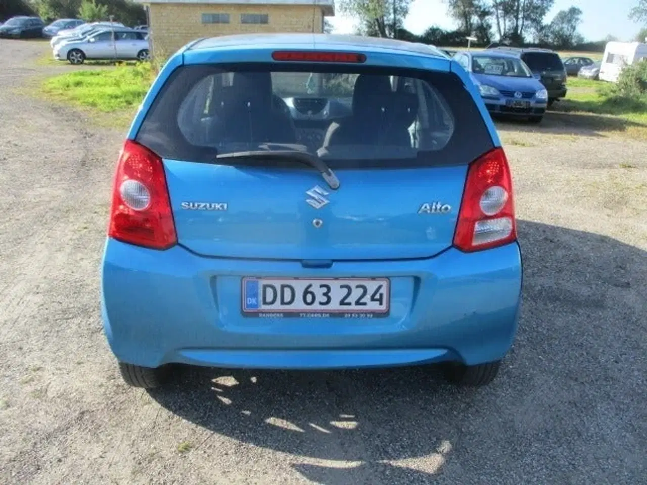 Billede 6 - Suzuki Alto 1,0 