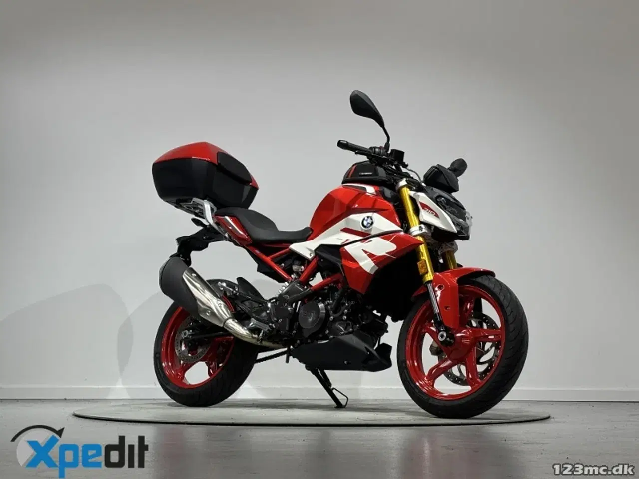 Billede 3 - BMW G 310 R