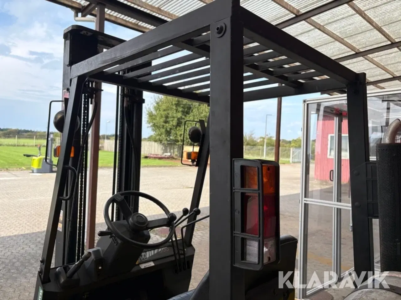 Billede 8 - Truck Yale GLP15AE