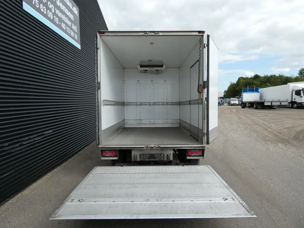 Billede 8 - Iveco Daily 35S18 3000mm 3,0 D 180HK Ladv./Chas. 8g Aut.