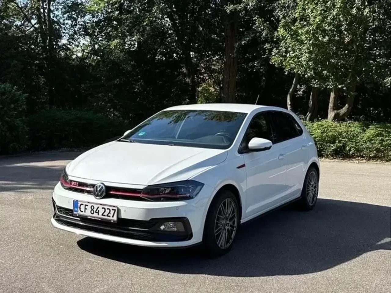 Billede 1 - VW Polo 2,0 GTi DSG