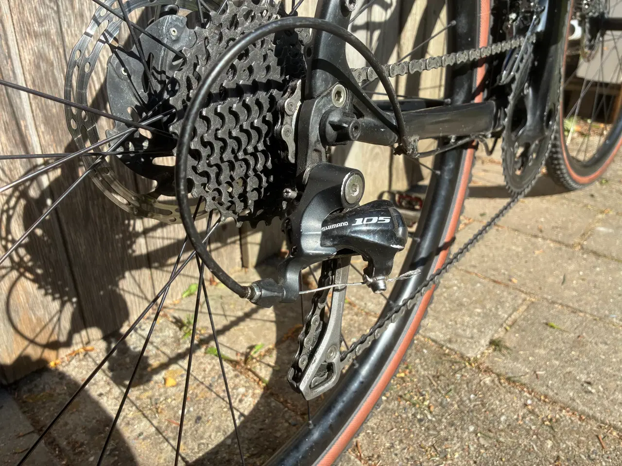 Billede 3 - Gravel Specialized Diverge 58cm