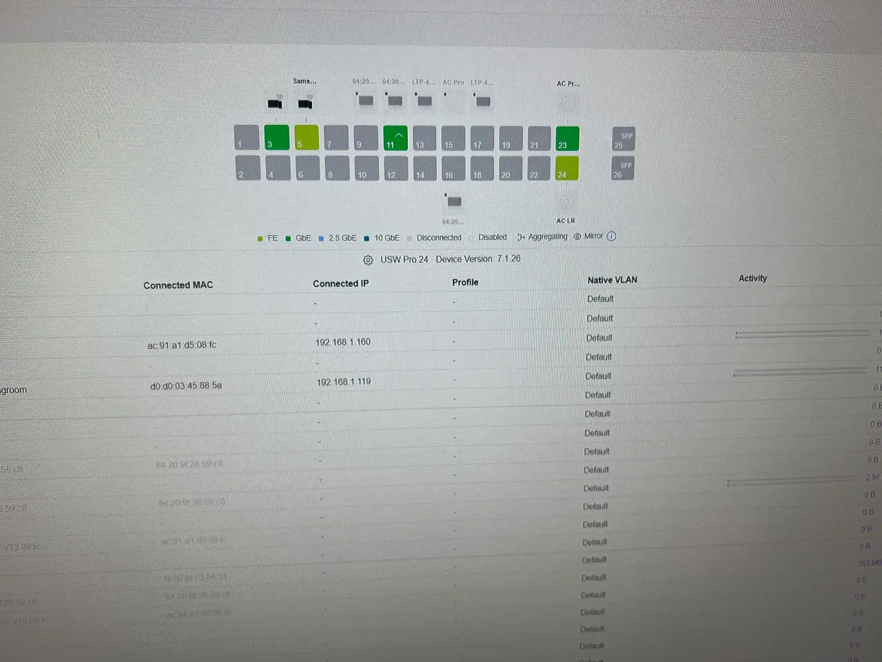 Billede 5 - UniFi switch usw-pro-24