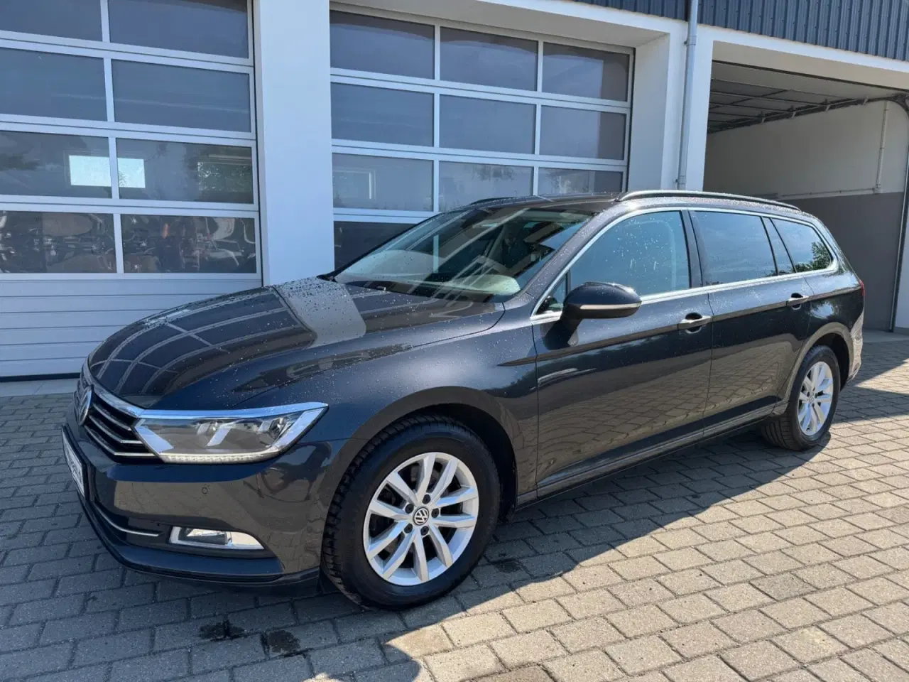 Billede 2 - VW Passat 2,0 TDi 150 Comfortline Premium Variant DSG